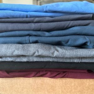 FIGS scrub sets, 6 pairs, $55/pair